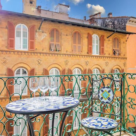 Ferienwohnung The Blue House, Terre Marine La Spezia Exterior foto
