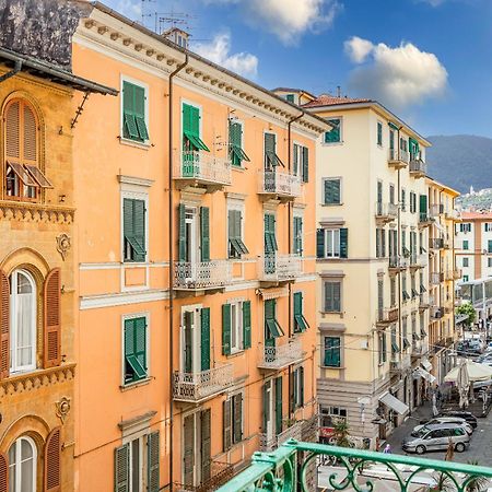 Ferienwohnung The Blue House, Terre Marine La Spezia Exterior foto