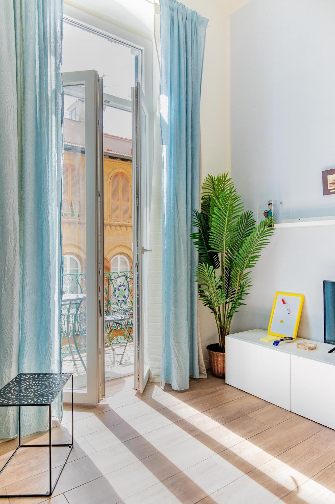Ferienwohnung The Blue House, Terre Marine La Spezia Exterior foto