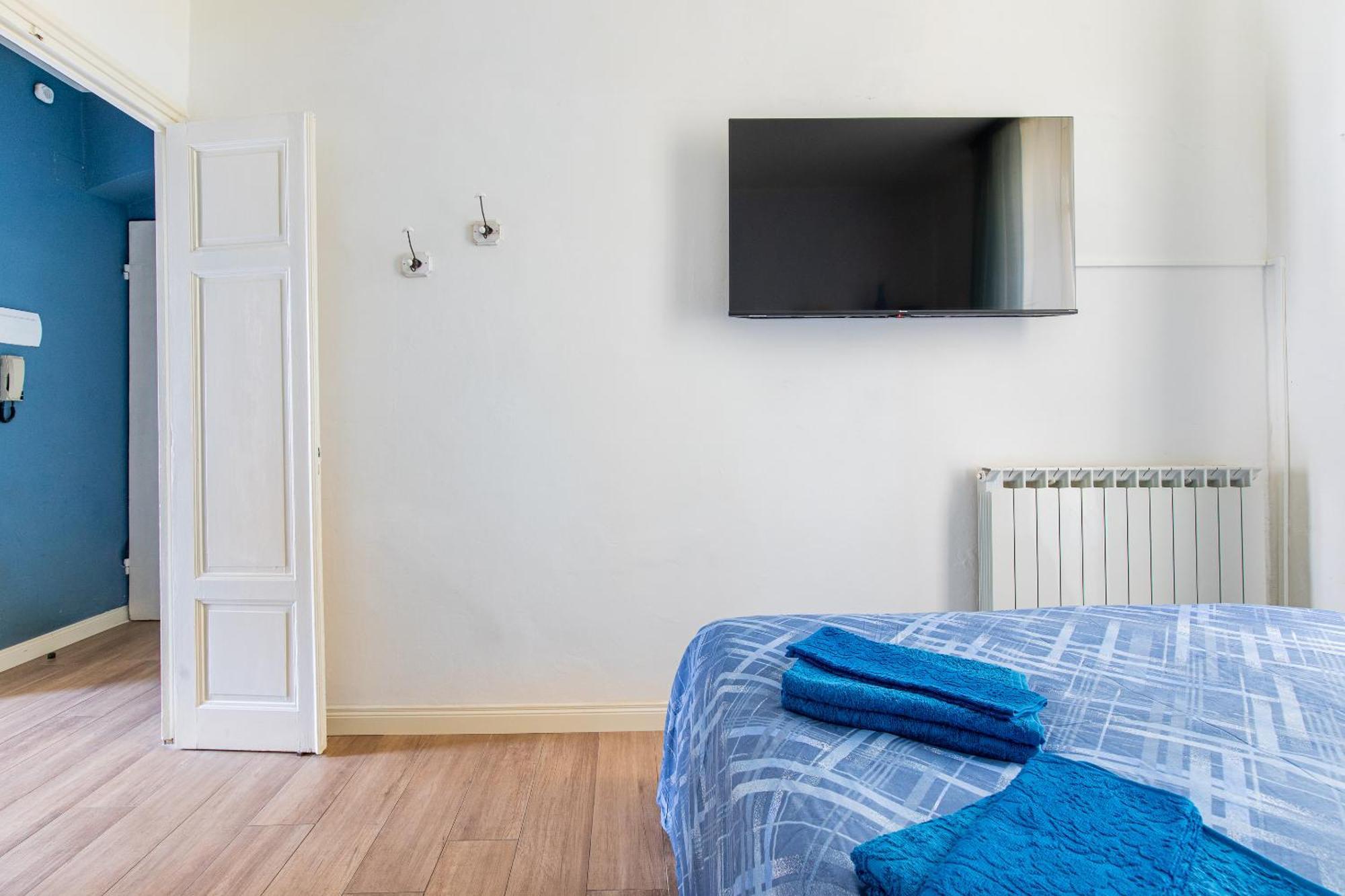 Ferienwohnung The Blue House, Terre Marine La Spezia Exterior foto